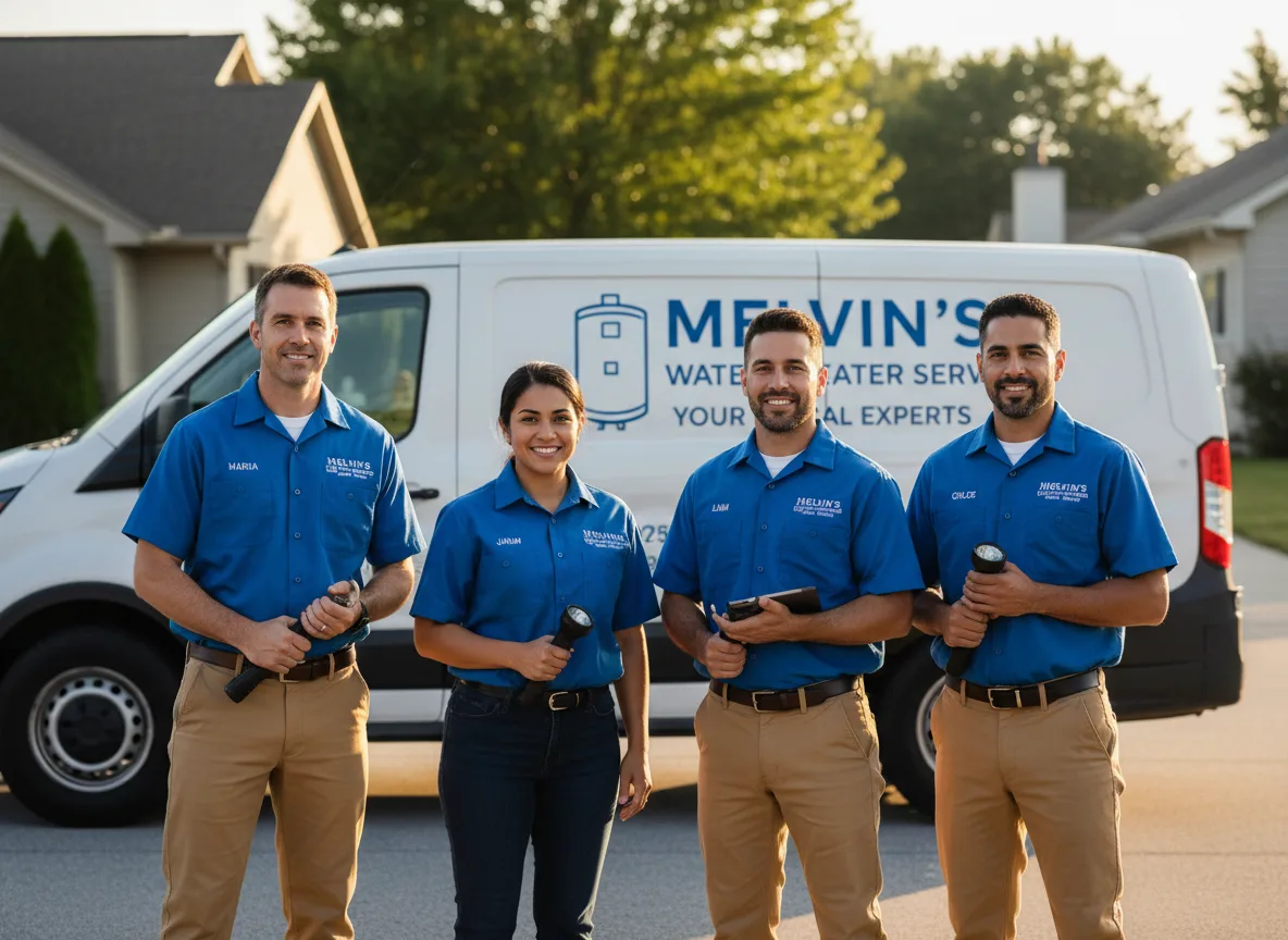 Water Heater Repair company in Minden, TX